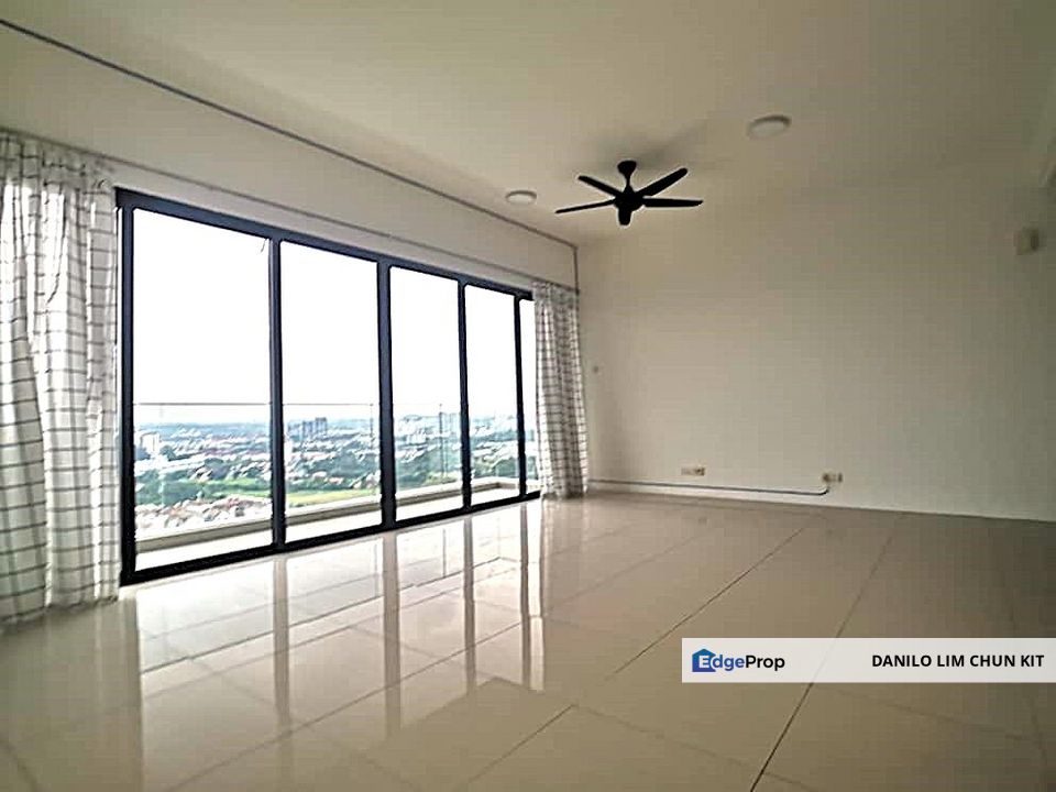 Lowest Price 1269sf Unit, 180' Unblocked Unit, 9/10 Condition, Kuala Lumpur, Cheras
