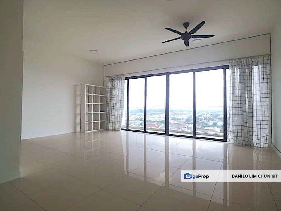 Lowest Price 1269sf Unit, 180' Unblocked Unit, 9/10 Condition, Kuala Lumpur, Cheras