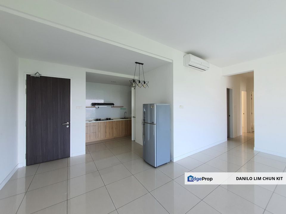 No Need Take Lift to Parking, 180' View, Rm80k Below Market Price, Kuala Lumpur, Cheras