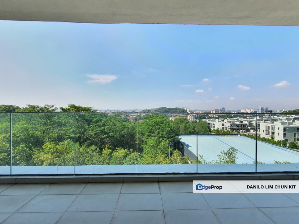 No Need Take Lift to Parking, 180' View, Rm80k Below Market Price, Kuala Lumpur, Cheras