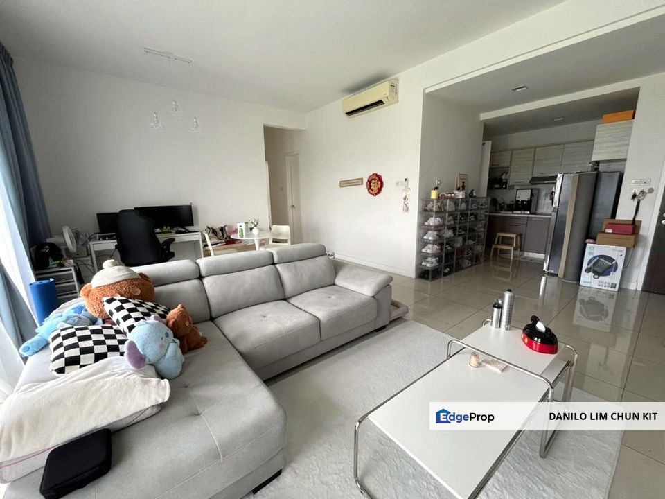 Greenery Hill View, 9.5/10 Good Condition, Below Market Price, Kuala Lumpur, Cheras