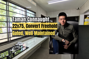 Taman Connaught (Sri Cendekia)