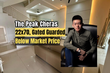 The Peak, Cheras