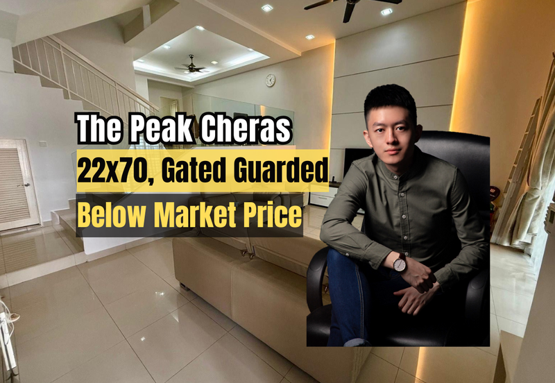 The Peak, Cheras
