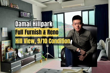 Damai Hillpark