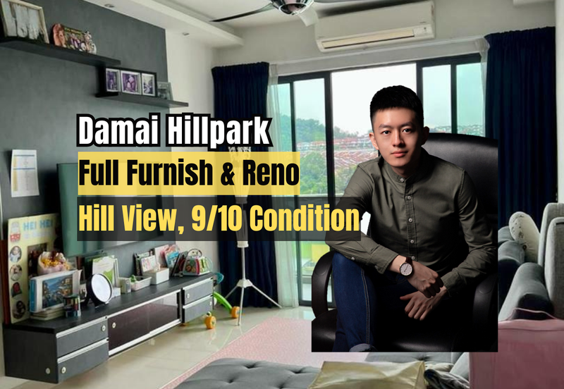 Damai Hillpark