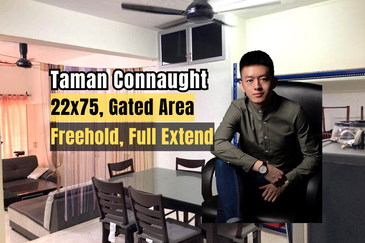 Taman Connaught (Sri Cendekia)