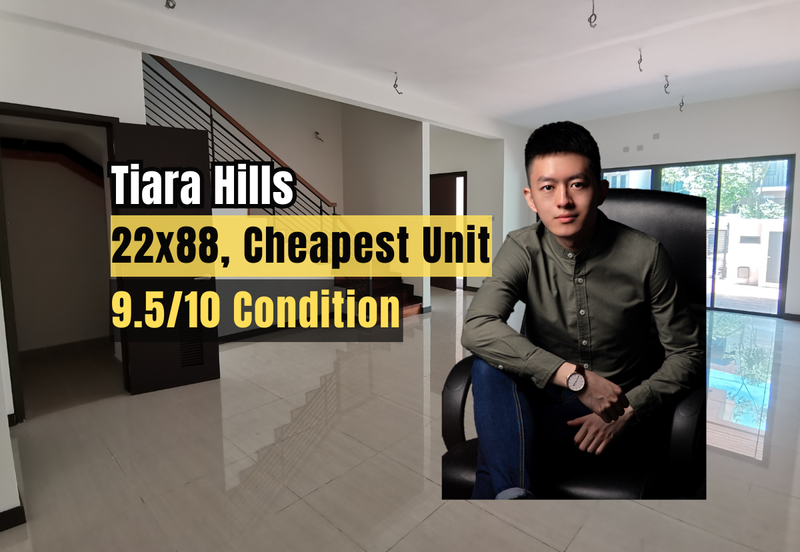 Tiara Hills, Taman Taynton View
