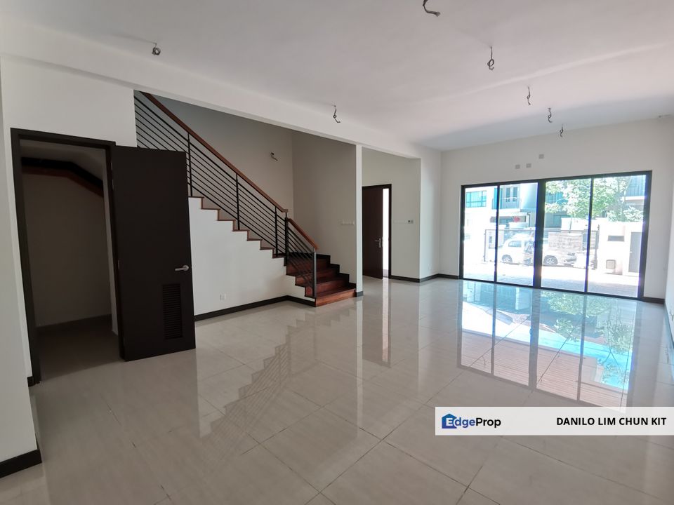 3 Sty Terrace, 22x88, 9.5/10 Condition, Lowest Price 3 Storey Unit, Kuala Lumpur, Cheras