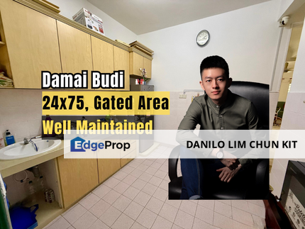 2 Sty Terrace, 24x75, Fully Renovated & Extended, Gated Guarded, 9/10 Condition, Kuala Lumpur, Cheras