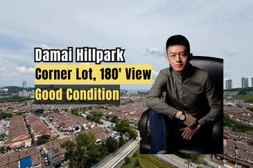 Damai Hillpark
