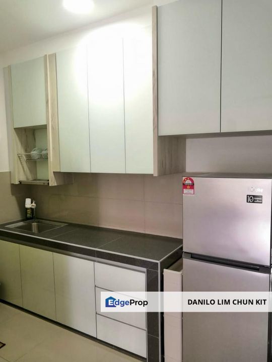 KL View, Fully Furnished, Good Condition, Rm50k Below Market Price, Kuala Lumpur, Cheras