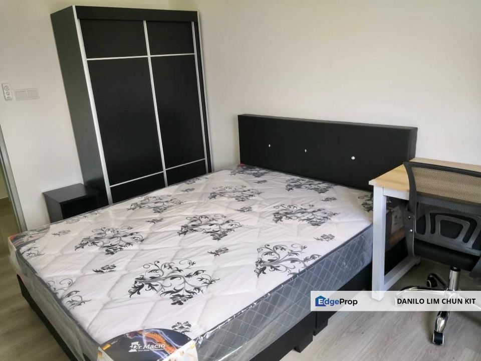 KL View, Fully Furnished, Good Condition, Rm50k Below Market Price, Kuala Lumpur, Cheras