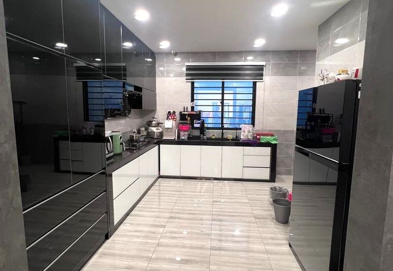 Sutera Heights, Taman Juara Jaya