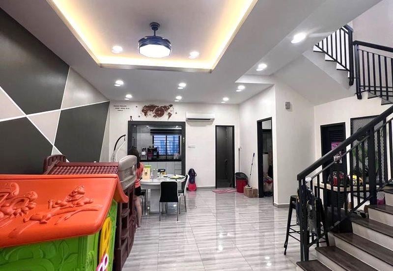 Sutera Heights, Taman Juara Jaya