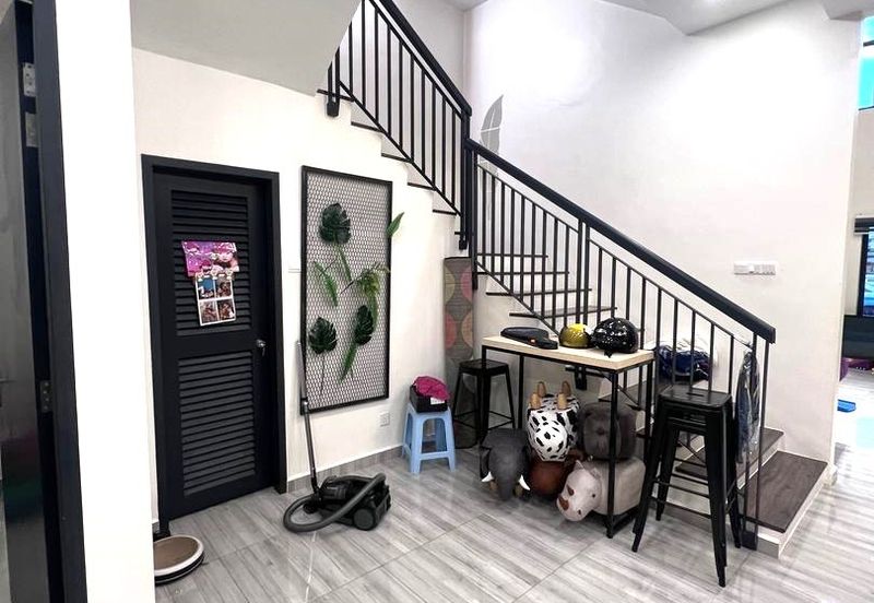 Sutera Heights, Taman Juara Jaya