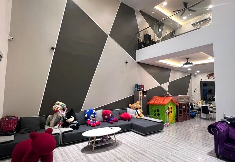 Sutera Heights, Taman Juara Jaya