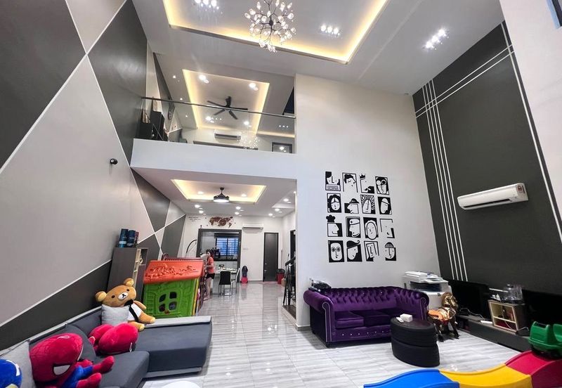 Sutera Heights, Taman Juara Jaya