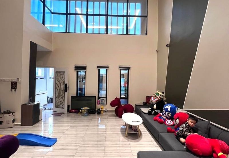 Sutera Heights, Taman Juara Jaya