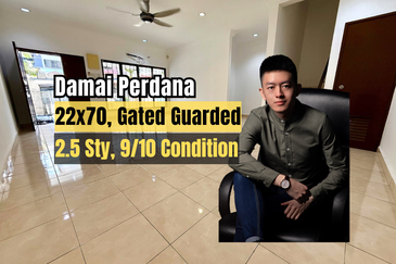 Bandar Damai Perdana