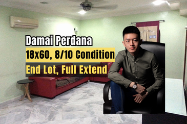 Bandar Damai Perdana