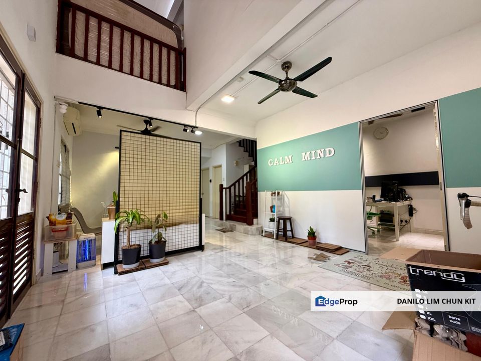 2 Sty Terrace, 4000sf Land, Corner Lot, Facing Open, 8 Carpark Space, Kuala Lumpur, Cheras