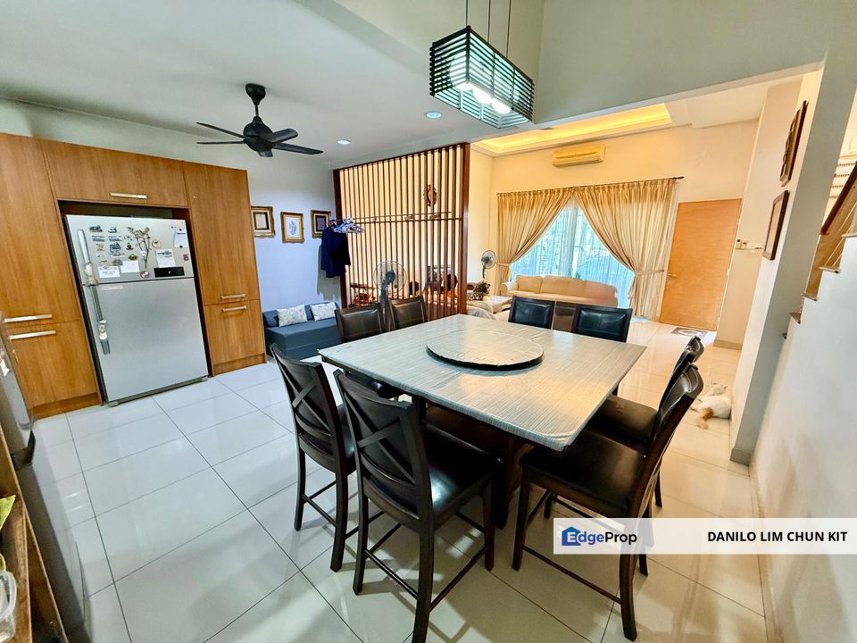 2.5 Sty, 22x64, Facing Open, Lowest Price Unit, Selangor, Cheras South