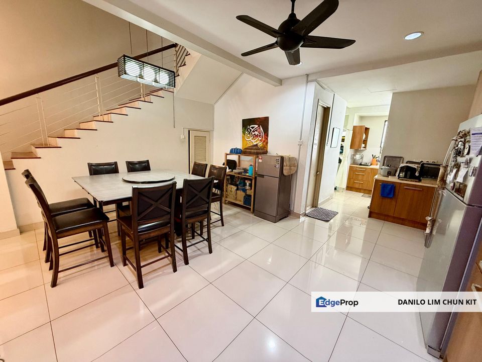 2.5 Sty, 22x64, Facing Open, Lowest Price Unit, Selangor, Cheras South