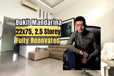 Taman Bukit Mandarina