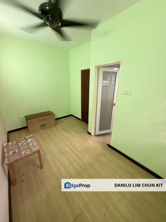 2 Sty Terrace, 20x60, Full Reno, Gated Area, Flat Level, 9/10 Condition, Kuala Lumpur, Cheras