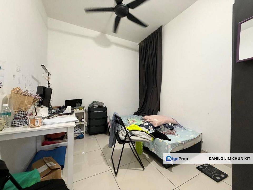 Hill View, Sell With Tenancy, Lowest Price Unit, Good Condition, Kuala Lumpur, Cheras