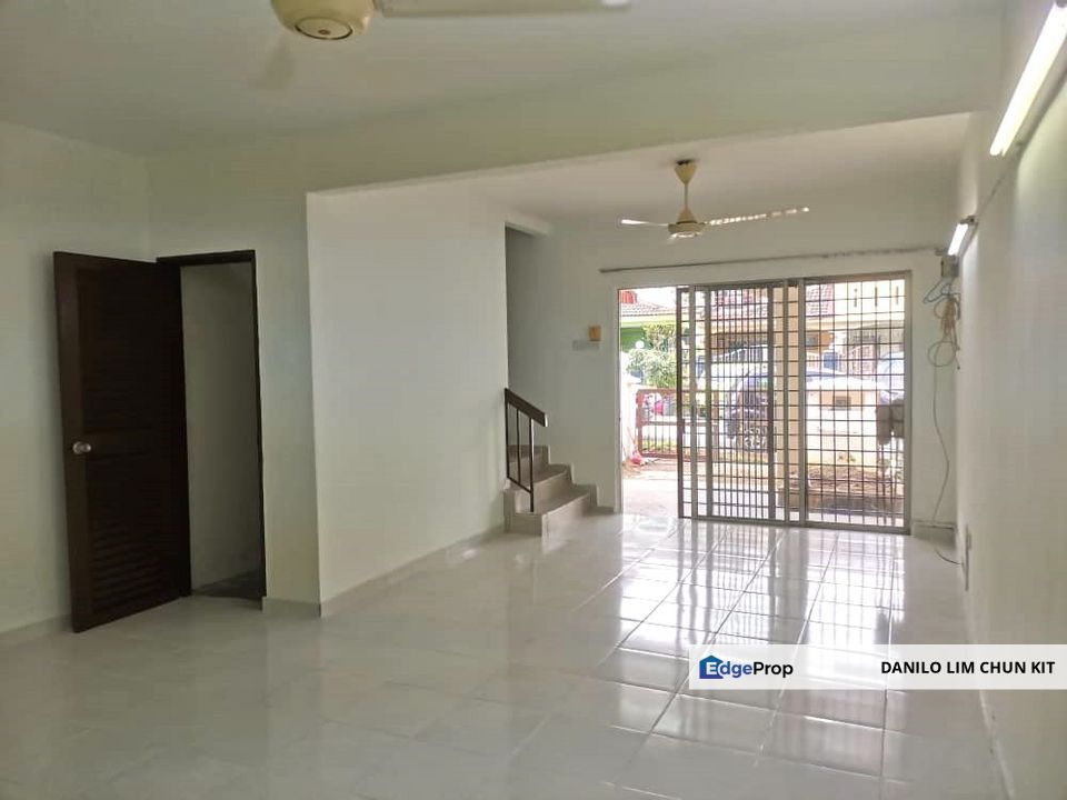 2 Sty Terrace, 15x55, Well Maintained, Low Price, Kuala Lumpur, Cheras