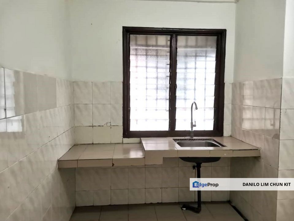 2 Sty Terrace, 15x55, Well Maintained, Low Price, Kuala Lumpur, Cheras