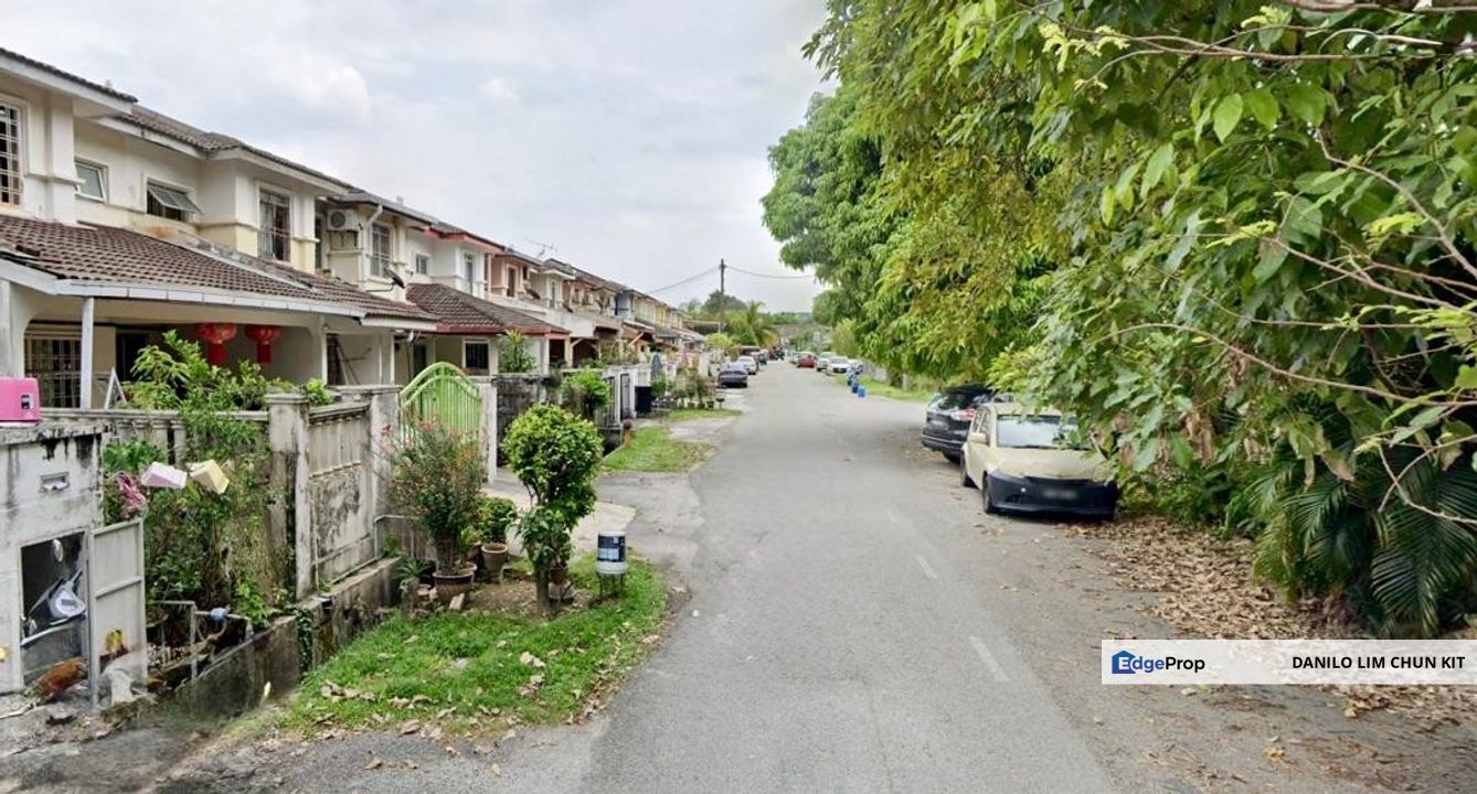 20x70, Facing Open, Rm50k Below Market Price, Kuala Lumpur, Cheras
