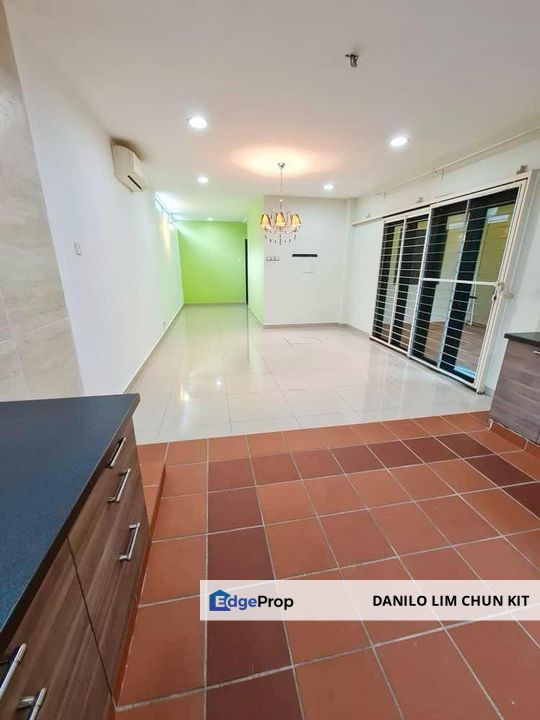 2 Sty Corner Lot, 3100sf Land, Big Side Land, Renovated, Good Condition, Kuala Lumpur, Cheras