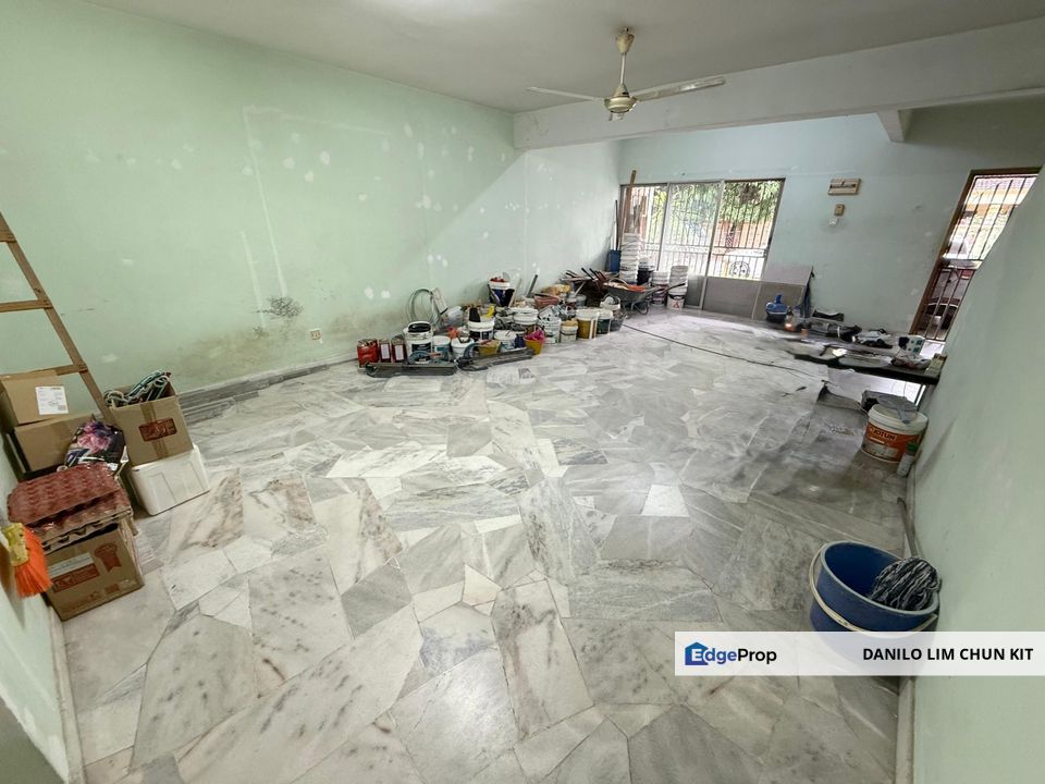20x70, Facing Open, Rm50k Below Market Price, Kuala Lumpur, Cheras