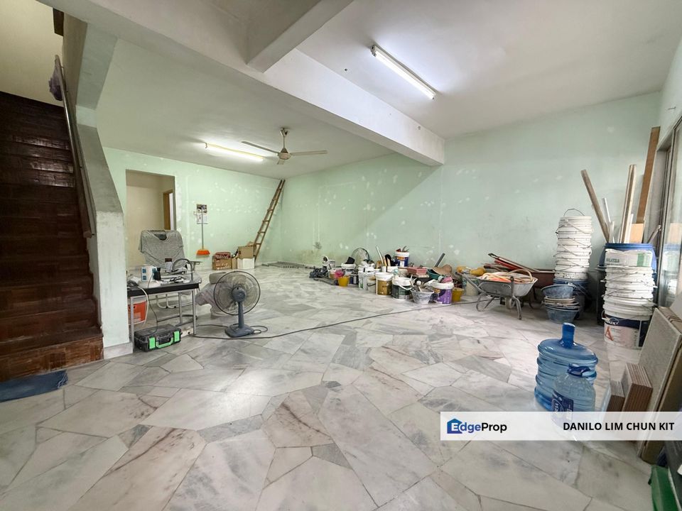 20x70, Facing Open, Rm50k Below Market Price, Kuala Lumpur, Cheras