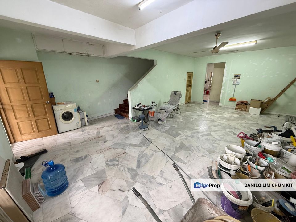 20x70, Facing Open, Rm50k Below Market Price, Kuala Lumpur, Cheras