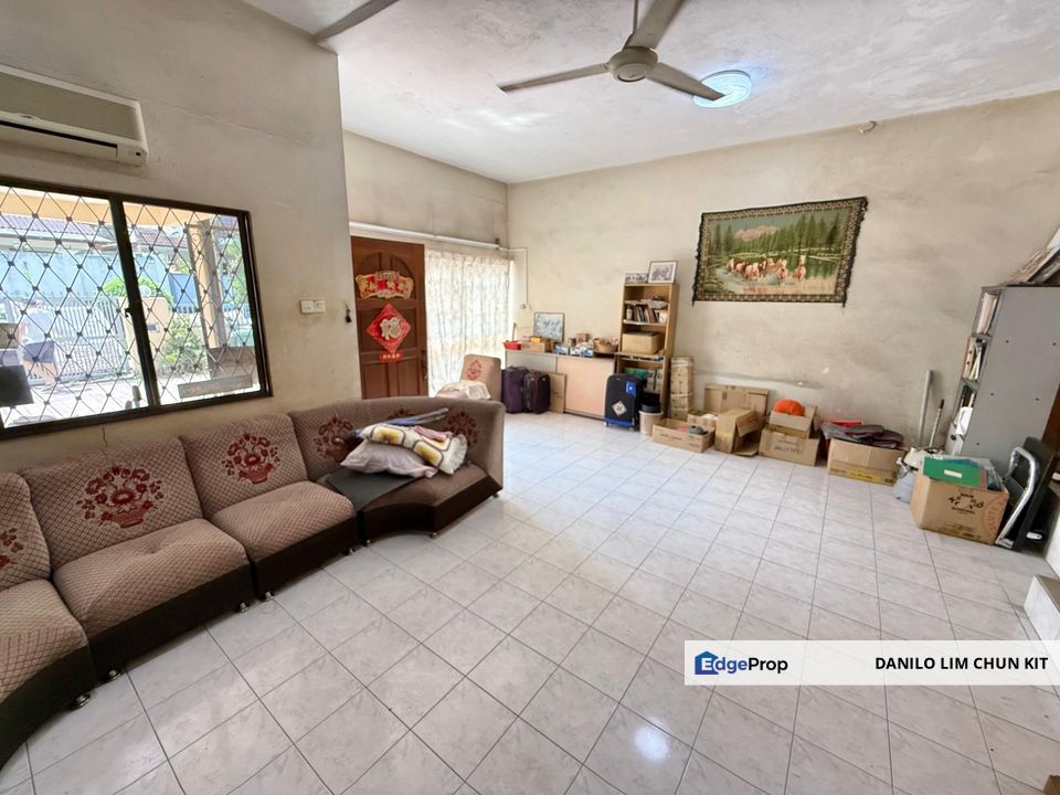 2.5 Sty, 22x75, Converted Freehold, Gated Guarded, Kuala Lumpur, Cheras