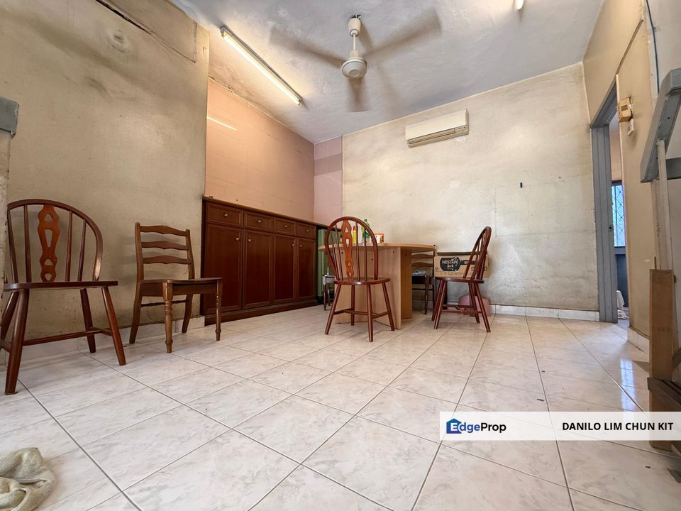 2.5 Sty, 22x75, Converted Freehold, Gated Guarded, Kuala Lumpur, Cheras