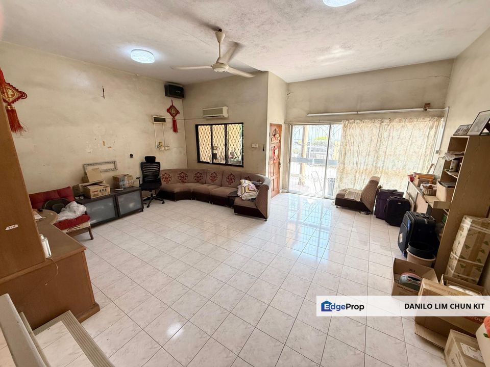 2.5 Sty, 22x75, Converted Freehold, Gated Guarded, Kuala Lumpur, Cheras