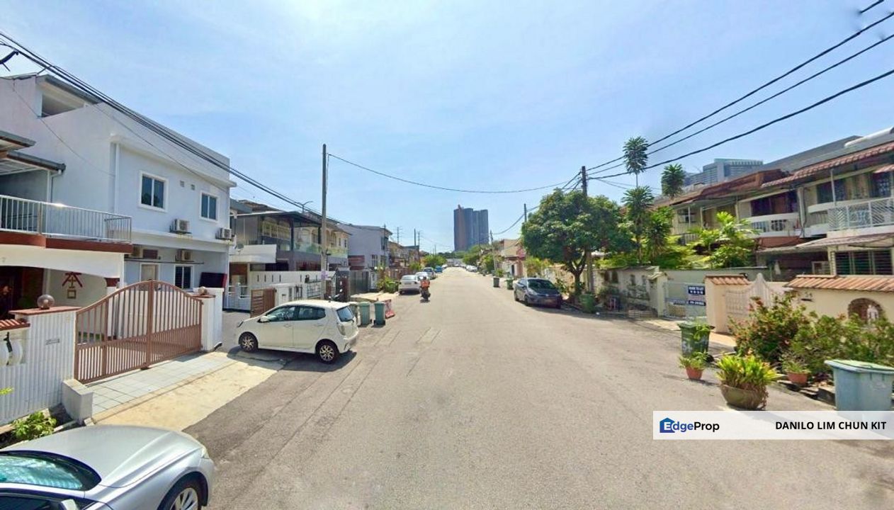 2 Sty Terrace, 22x94, End Lot, Renovated, Kuala Lumpur, Cheras