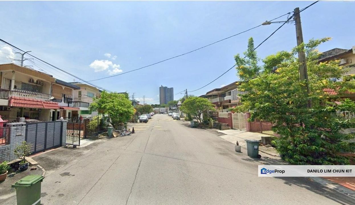 2 Sty Terrace, 22x94, End Lot, Renovated, Kuala Lumpur, Cheras