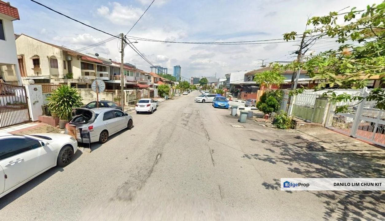 2 Sty Terrace, 22x94, End Lot, Renovated, Kuala Lumpur, Cheras
