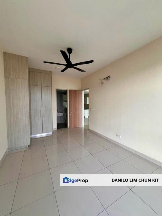 High Lvl KL View, 3 Low Lvl Parking, 9/10 Condition Below Market Price, Selangor, Cheras
