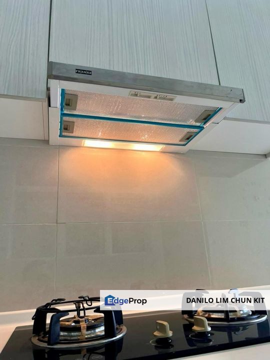 High Lvl KL View, 3 Low Lvl Parking, 9/10 Condition Below Market Price, Selangor, Cheras