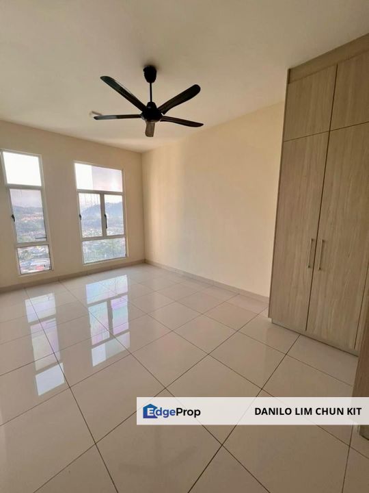 High Lvl KL View, 3 Low Lvl Parking, 9/10 Condition Below Market Price, Selangor, Cheras