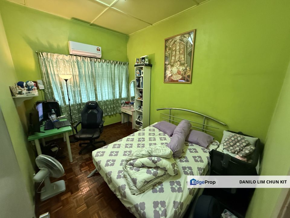 2 Sty Terrace, 22x75, Converted Freehold, Gated Guarded, Good Condition, Kuala Lumpur, Cheras