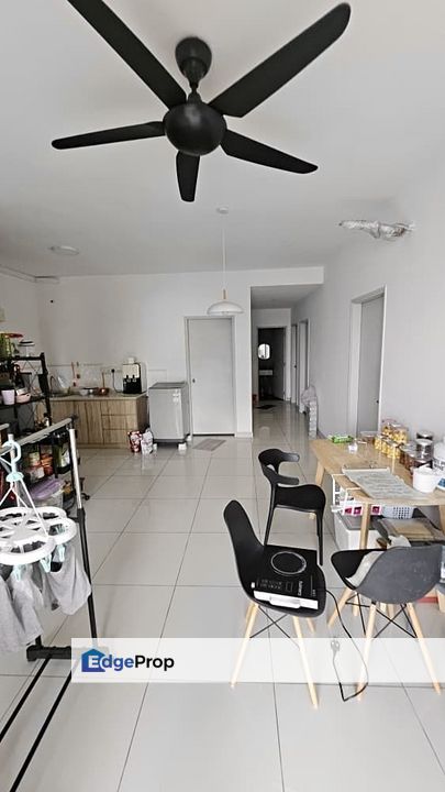 Corner Lot, Biggest Layout, Sell With Tenancy, Kuala Lumpur, Cheras