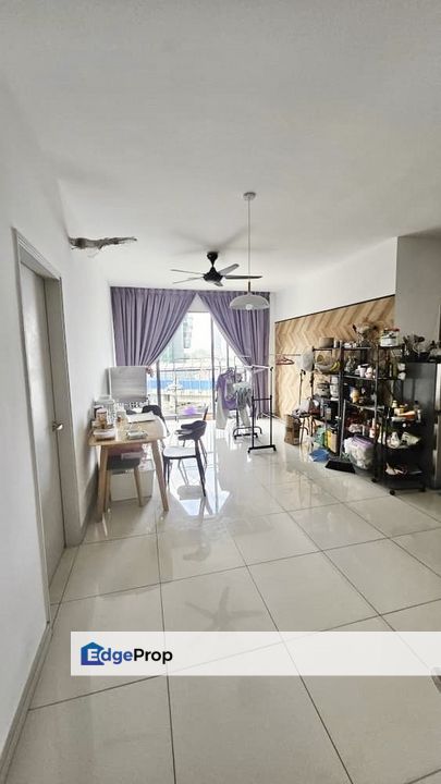 Corner Lot, Biggest Layout, Sell With Tenancy, Kuala Lumpur, Cheras